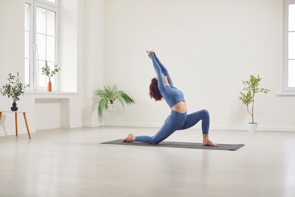 sala de yoga