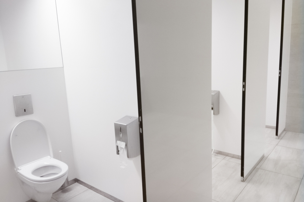 ¿Conocías las cabinas sanitarias fenolicas?